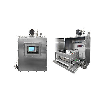 Cromatógrafo à prova de explosão - MultiDetek3 EX - Process Sensing Technologies - GC / de laboratório / FID