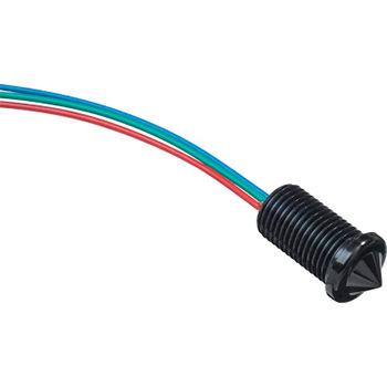 Chave de nível optoeletrônica - SST Optomax - Process Sensing Technologies - para líquidos / em polissulfona / miniatura