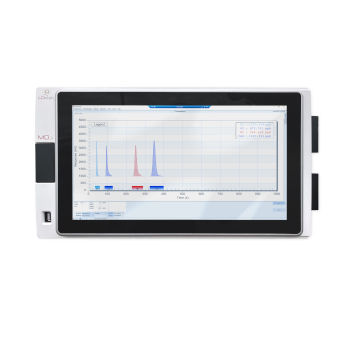 Cromatógrafo GC - MultiDetek3 - Process Sensing Technologies - de processo / multidetector / FID