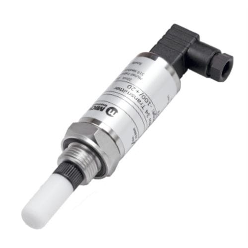 Transmissor de ponto de orvalho com sensor cerâmico de óxidos metálicos - Michell Easidew 34 - Process Sensing Technologies - G 3/4 / 4–20 mA / de 2 fios