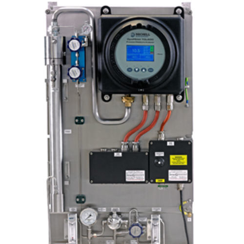 Analisador de gás natural - Michell OptiPEAK TDL600 - Process Sensing Technologies - de metano / de monitoramento / de umidade