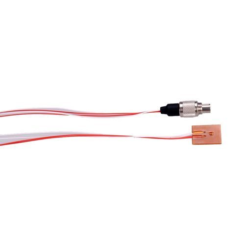 Sonda de temperatura Pt100 - Rotronic AC1913-A - Process Sensing Technologies - SMD / para medição de temperatura de superfície / 4 terminais
