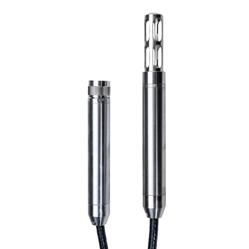 Sensor de umidade para aplicações de alta pressão - Rotronic HC2A-IM - Process Sensing Technologies - relativa / digital / analógico