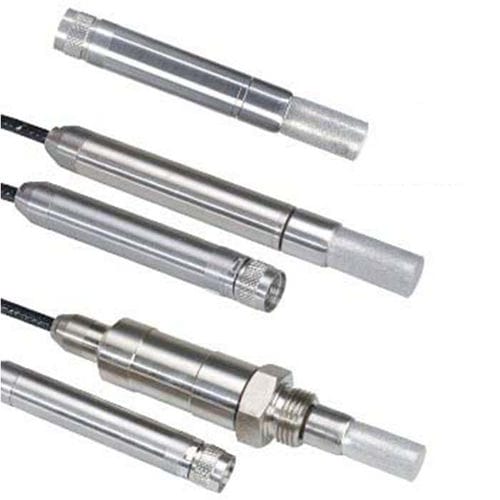 Sensor de umidade e temperatura relativa - Rotronic HC2-SM- - Process Sensing Technologies - com rosca / ATEX