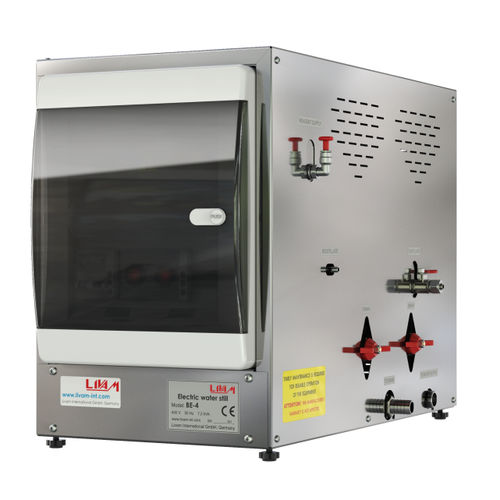 Destilador de água - BE-12 - Livam GmbH