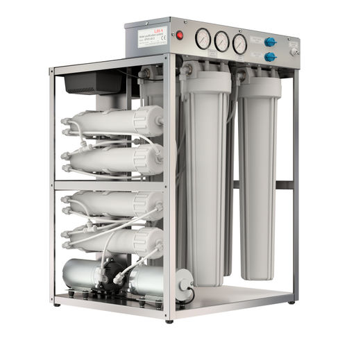 Deionizadora para água - UPVD series - Livam GmbH