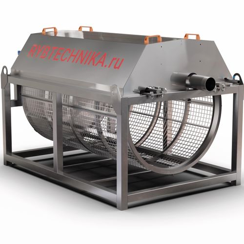 Filtro de água - BFL-200 - Livam GmbH - para óleo / para tratamento de águas residuais / para vinho