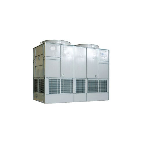 Condensador evaporador - Moon Environment Technology Co.,Ltd. - para aplicações de refrigeração