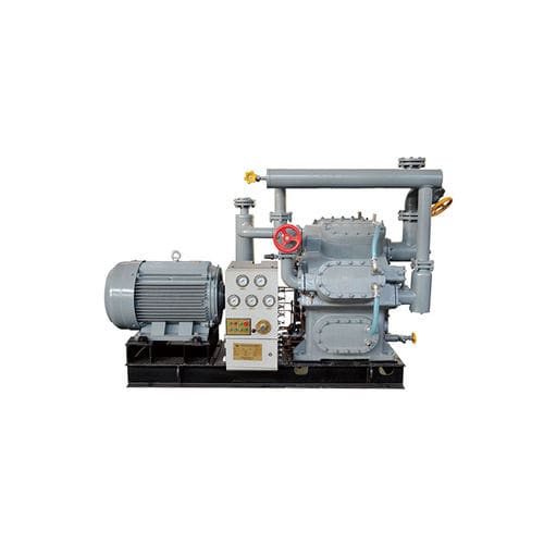 Grupo compressor de ar - Moon Environment Technology Co.,Ltd. - de pistão / de simples estágio
