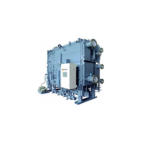 Resfriador-aquecedor de ar - Moon Environment Technology Co.,Ltd. - de gás / de água / industrial