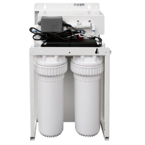 Unidade de purificação de água por osmose reversa - RO-B11 series - OB Telecom Electronics Co.,Ltd. - compacta