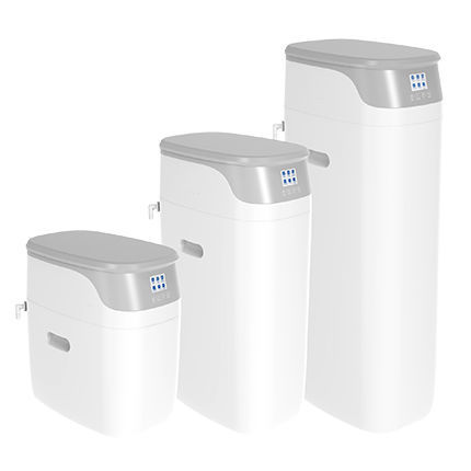 Abrandador de água automático - CS20 series - OB Telecom Electronics Co.,Ltd.