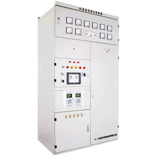 Sistema de controle para gerador de turbina - PDJ - Harbin Zhongfei New Technology CD.,LTD - de medição / de monitoramento / de proteção