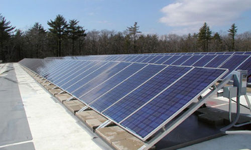Usina de energia solar - Harbin Zhongfei New Technology CD.,LTD