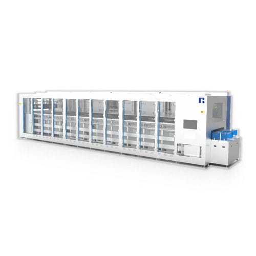 Máquina bobinadeira - CB-V12000/16000 - RoboTechnik Intelligent Technology Co., Ltd.