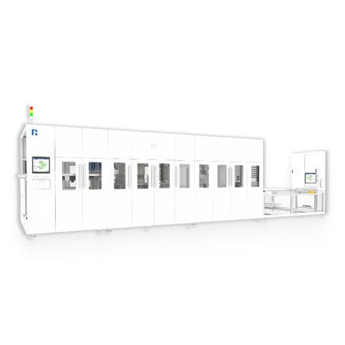 Sistema de automação de produção - RTA-PE-4000-9000 - RoboTechnik Intelligent Technology Co., Ltd. - de processos