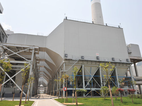 Precipitador eletrostático seco - Zhejiang Feida Environmental Science & Technology