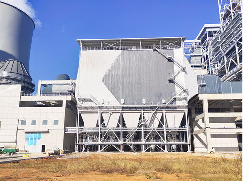 Precipitador eletrostático seco - Zhejiang Feida Environmental Science & Technology - para gás de combustão