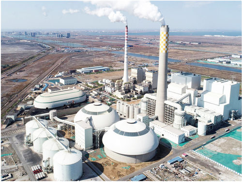 Precipitador eletrostático para gás de combustão - Zhejiang Feida Environmental Science & Technology