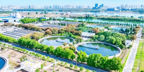 Estação de tratamento de águas residuais biológica - Zhejiang Feida Environmental Science & Technology