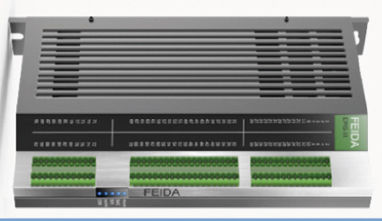 Controlador de automação programável integrado - EPIS-III - Zhejiang Feida Environmental Science & Technology - com E/S integradas / RS232 / modular