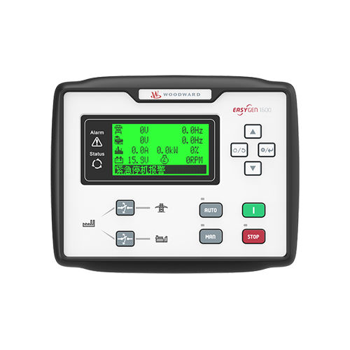 Módulo de controle RS485 - easYgen series - SmartGen - de temperatura