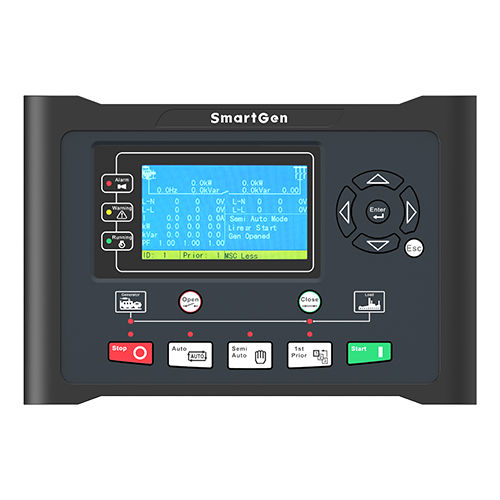 Módulo de controle para grupo gerador de energia - HMC6 - SmartGen