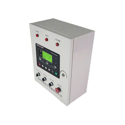 Controlador para grupo gerador de energia - GCP series - SmartGen