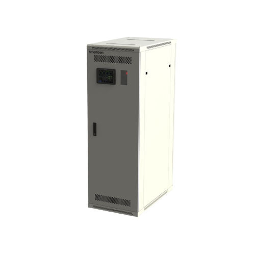 Controlador de baterias de tensão - HBMS100 - SmartGen - sensor de temperatura