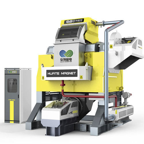 Separador de óleo - WHIMS - Shandong Huate Magnet Technology Company - magnético de alto gradiente / compacto / fraco