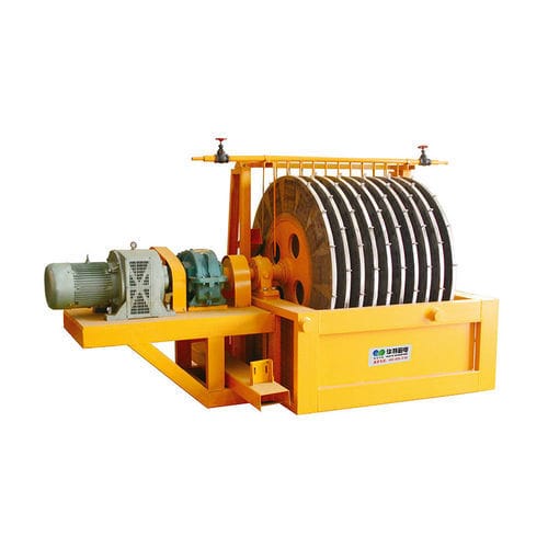 Separador magnético - YCMW - Shandong Huate Magnet Technology Company - para construção civil / de alta intensidade