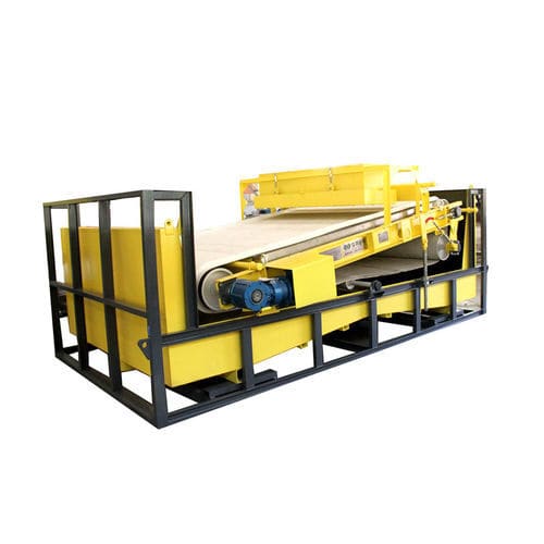Separador magnético - SGB - Shandong Huate Magnet Technology Company - gravitacional / de esteira / por via úmida