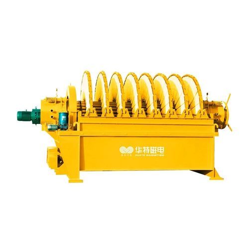 Filtro para líquidos - ZPG - Shandong Huate Magnet Technology Company - de disco / bolsa / a vácuo