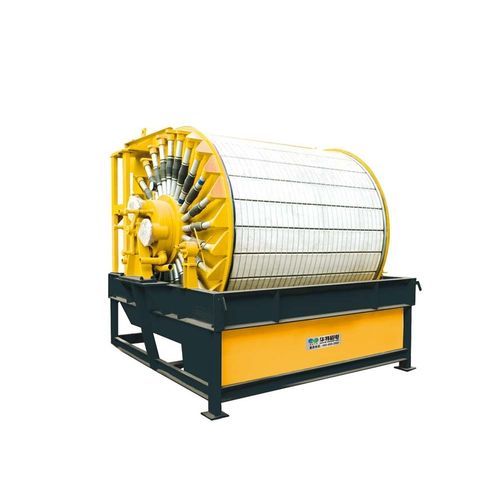 Filtro a vácuo - GYW - Shandong Huate Magnet Technology Company - magnético / cilíndrico