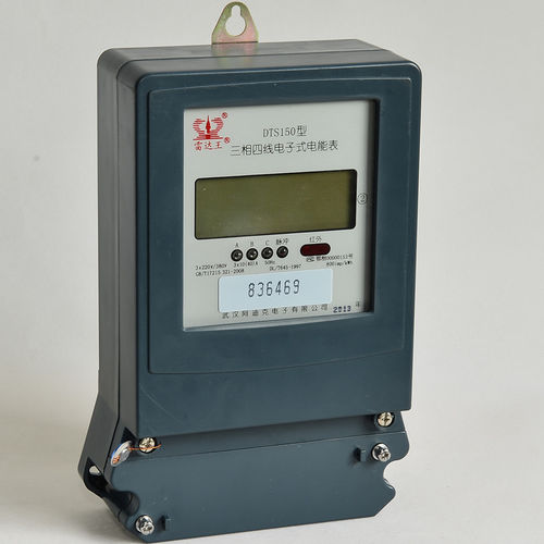 Medidor de potência contador de energia - Wuhan Radarking Electronics Corp - de potência ativa / de potência reativa / de potência aparente