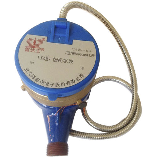 Hidrômetro digital - LXSY series - Wuhan Radarking Electronics Corp