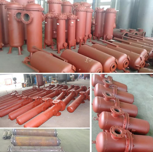 Máquina de limpeza de água - Zhejiang Gute Pneumatic Machinery Co., Ltd - de molduras / de turbina
