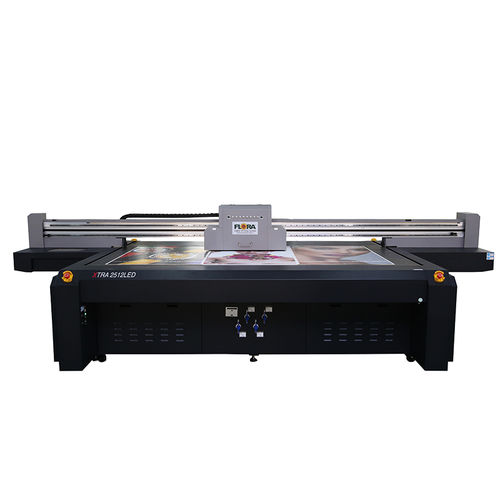 Máquina de impressão de 8 cores - XTRA3220 - Shenzhen Runtianzhi Digital Equipment Co., Ltd. - para superfícies planas