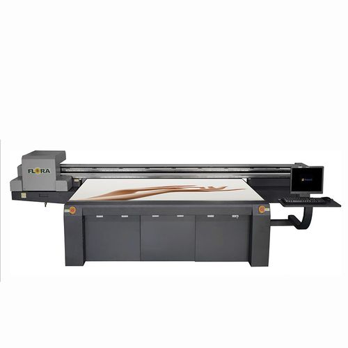 Máquina de impressão para papel - F25 - Shenzhen Runtianzhi Digital Equipment Co., Ltd. - para cerâmica / de 8 cores / automática
