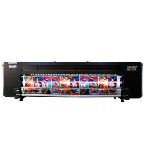 Máquina de impressão de jato de tinta UV - XTRA320UV series - Shenzhen Runtianzhi Digital Equipment Co., Ltd. - para papel / de 6 cores / de alta velocidade