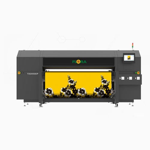 Máquina de impressão para sublimação térmica - TX2000EP - Shenzhen Runtianzhi Digital Equipment Co., Ltd. - para têxteis / de 8 cores