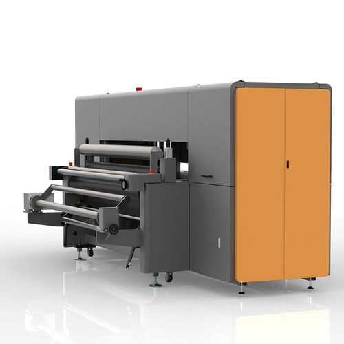 Máquina de impressão para têxteis - X3 - Shenzhen Runtianzhi Digital Equipment Co., Ltd. - a jato de tinta / de 8 cores / tipo roll-to-roll