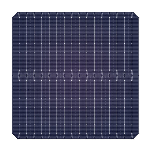 Célula solar de alto rendimento - M10-16BB - Jiangsu Runda PV Co.,Ltd