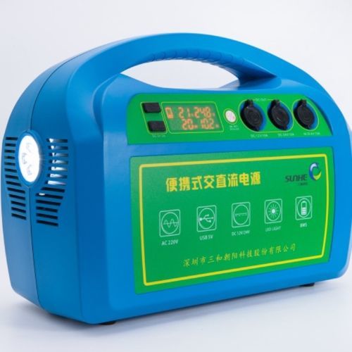 Sistema de armazenamento de energia para ambiente externo - SH1000 - Shenzhen sanhe technology
