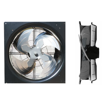 Ventilador IP55 - 500FZL-J4X30LS4DQ - Jiangsu Fulihua General Equipment Co., Ltd - axial / de resfriamento / em alumínio