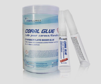 Cola de cianoacrilato - Maxspect (Hong Kong) Limited - monocomponente