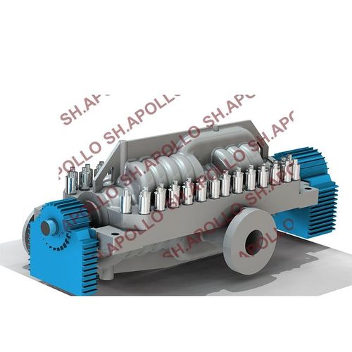 Bomba de diafragma - ADK - Shanghai Apollo Machinery Co., Ltd - de água / com motor elétrico / autoescorvante