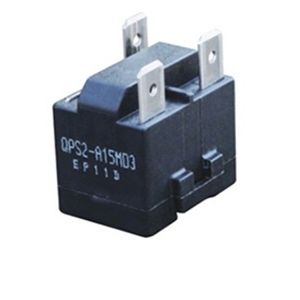 Motor de partida para motor - QPS2-A series - Hangzhou Star Shuaier Electric Appliance Co., Ltd. - para compressor de refrigeração