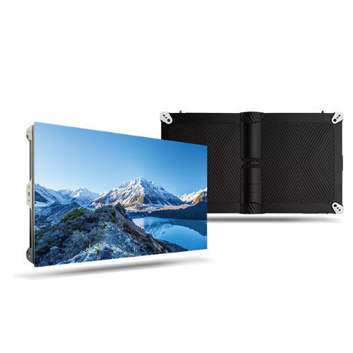 Display de LED - M series - Ledman Optoelectronic Co., Ltd - em cores / 1,58 mm entre pixels / 1,9 mm entre pixels