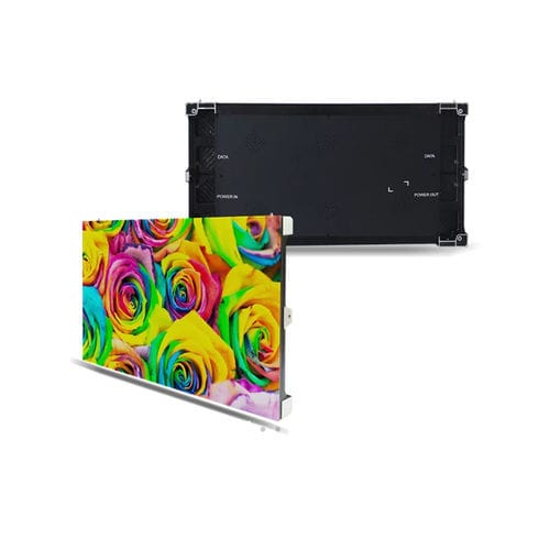 Display de LED - E series - Ledman Optoelectronic Co., Ltd - 1,9 mm entre pixels / 3,9 mm entre pixels / 2,4 mm entre pixels